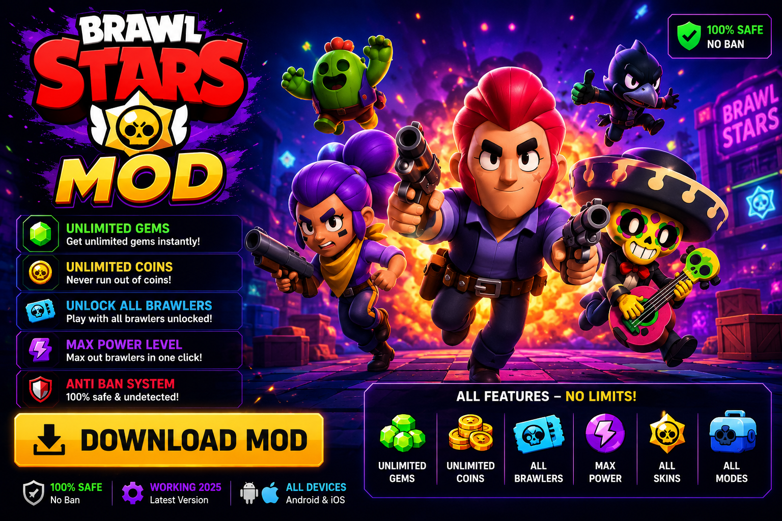 Brawl Stars