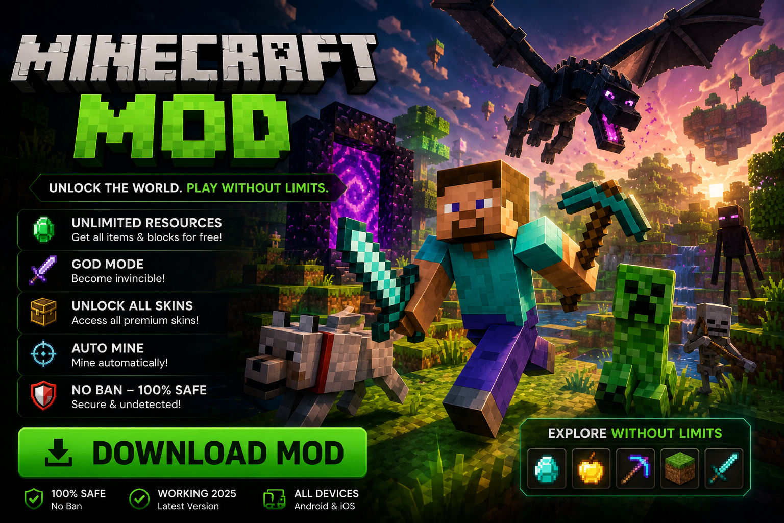 Minecraft