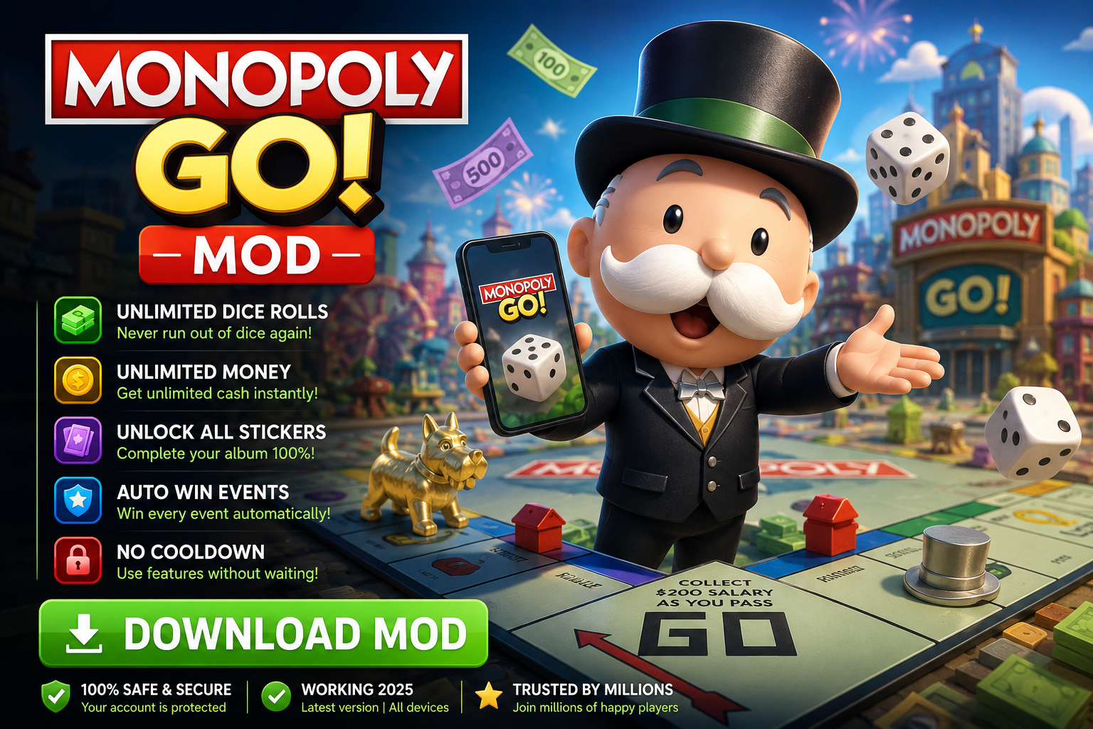 Monopoly GO